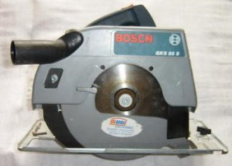 Handkreissäge Bosch GKS 85 S 
