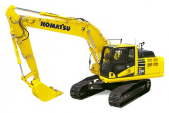 Kettenbagger PC 210-10 Komatsu 