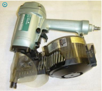 Gwoździarka pneumatyczna Hitachi NV65AD-Z do 65 mm 