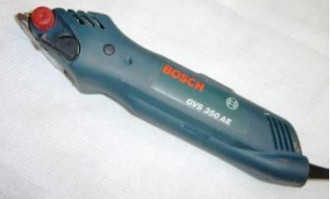 Vario Schleifer Bosch GVS 350 AE 40mm 