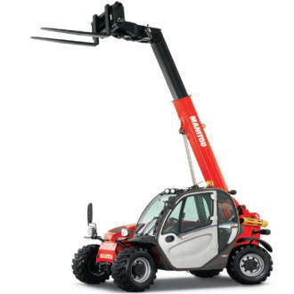 Manitou MT 625 Teleskopstapler 