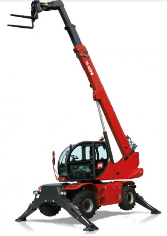 Manitou TSR1840 Teleskopstapler  