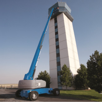 Platforma teleskopowa Genie 40 m 