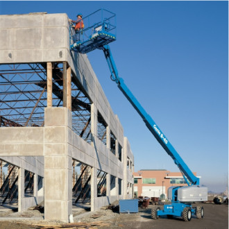 Platforma teleskopowa Genie 16 m 
