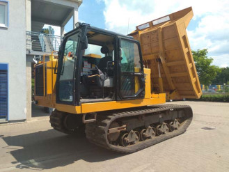 Raupendumper Morooka 2200 VDR Nürnberg