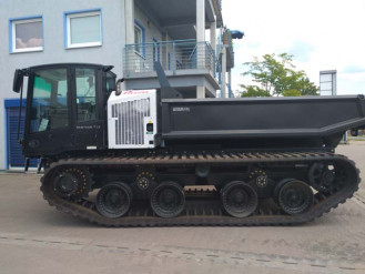 Raupendumper Prinoth T12 R Erlangen