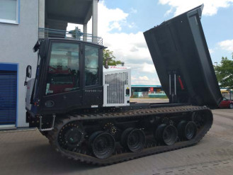 Wozidło gąsienicowe Prinoth T12 R