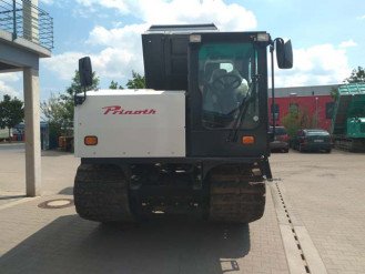 Wozidło gąsienicowe Prinoth T12 R