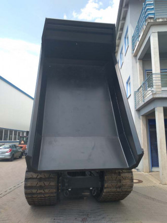 Wozidło gąsienicowe Prinoth T12 R