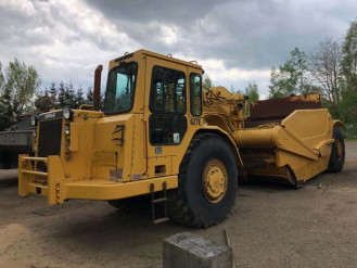 Cat Scraper 627e 
