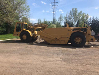 Skrobak Cat 627e
