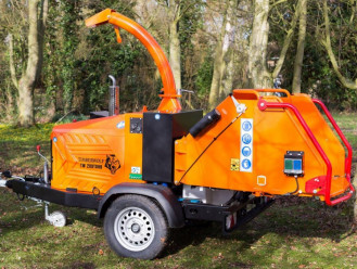 Häcksler Timberwolf TW 280 