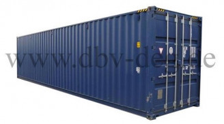 Seecontainer 40 ft. high cube Germering