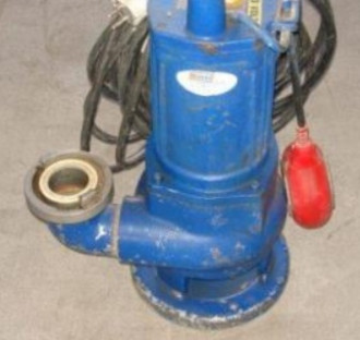 Pumpe SPT SPF50 Leverkusen