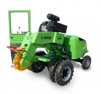 Stubbenfräse Laski F 500H/38 