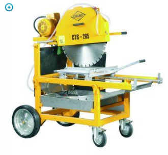 Steinsäge Cedima CTS-265 Schnittlänge 500mm 