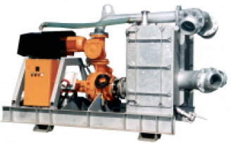 Abwasserpumpaggregat HÜDIG EVA 180 
