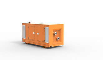 Abwasserpumpaggregat HÜDIG DIVA 100 