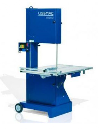 Mauersteinbandsäge Lissmac MBS 502 