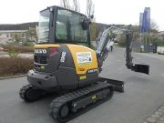 Minibagger Volvo ECR 40 D MS 03, Tilt Neumarkt in der Oberpfalz