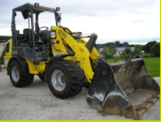 Radlader Wacker WL 30 Neumarkt in der Oberpfalz