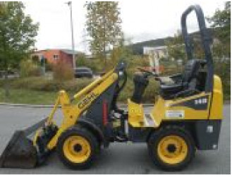 Knicklader Gehl AL 140 