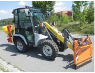 Radlader Kramer 5035 Neumarkt in der Oberpfalz