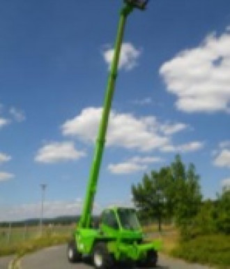 Teleskoplader Merlo P 38.14