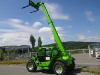 Teleskoplader Merlo P 32.6 L Neumarkt in der Oberpfalz