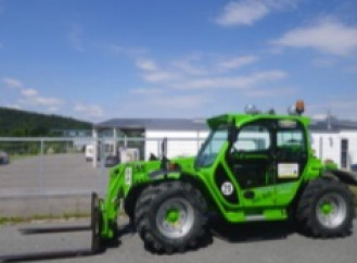 Teleskoplader Merlo P 32.6 L