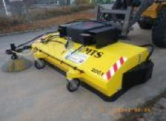 Kehrmaschine Anbaukehrmaschine  