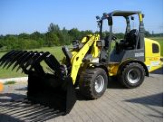 Radlader Wacker WL 30 Neumarkt in der Oberpfalz