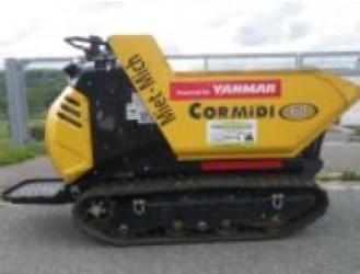 Dumper Yanmar Cormidi 60 D 