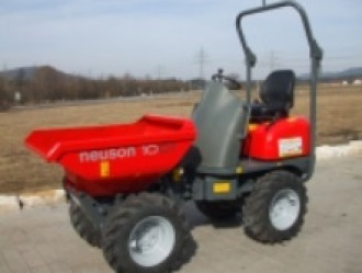 Dumper Allrad Neuson  Neumarkt in der Oberpfalz