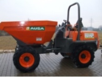 Dumper Allrad Ausa  Neumarkt in der Oberpfalz