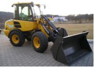 Radlader Volvo L 20 F Neumarkt in der Oberpfalz