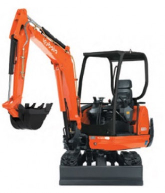 Minibagger KX-061-3  Velbert