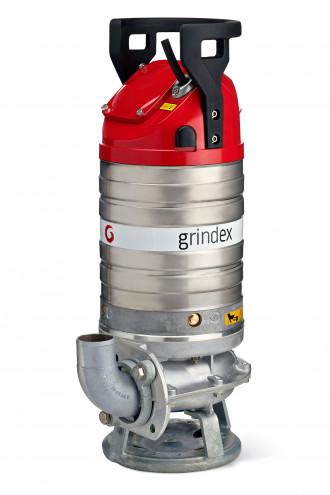 Schlammpumpen System Grindex Senior 