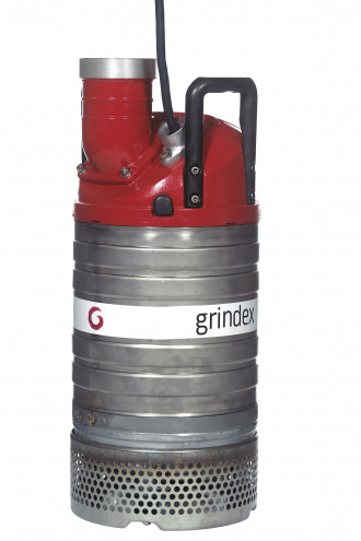 Tauchpumpen System Grindex Matador  