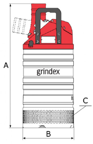 Tauchpumpen System Grindex Matador 