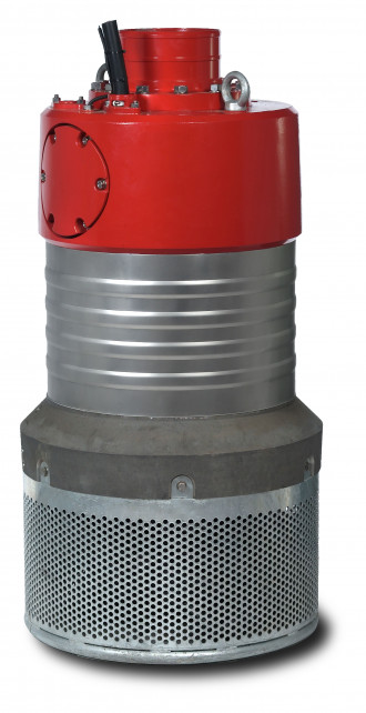 Tauchpumpen System Grindex MAGNUM 