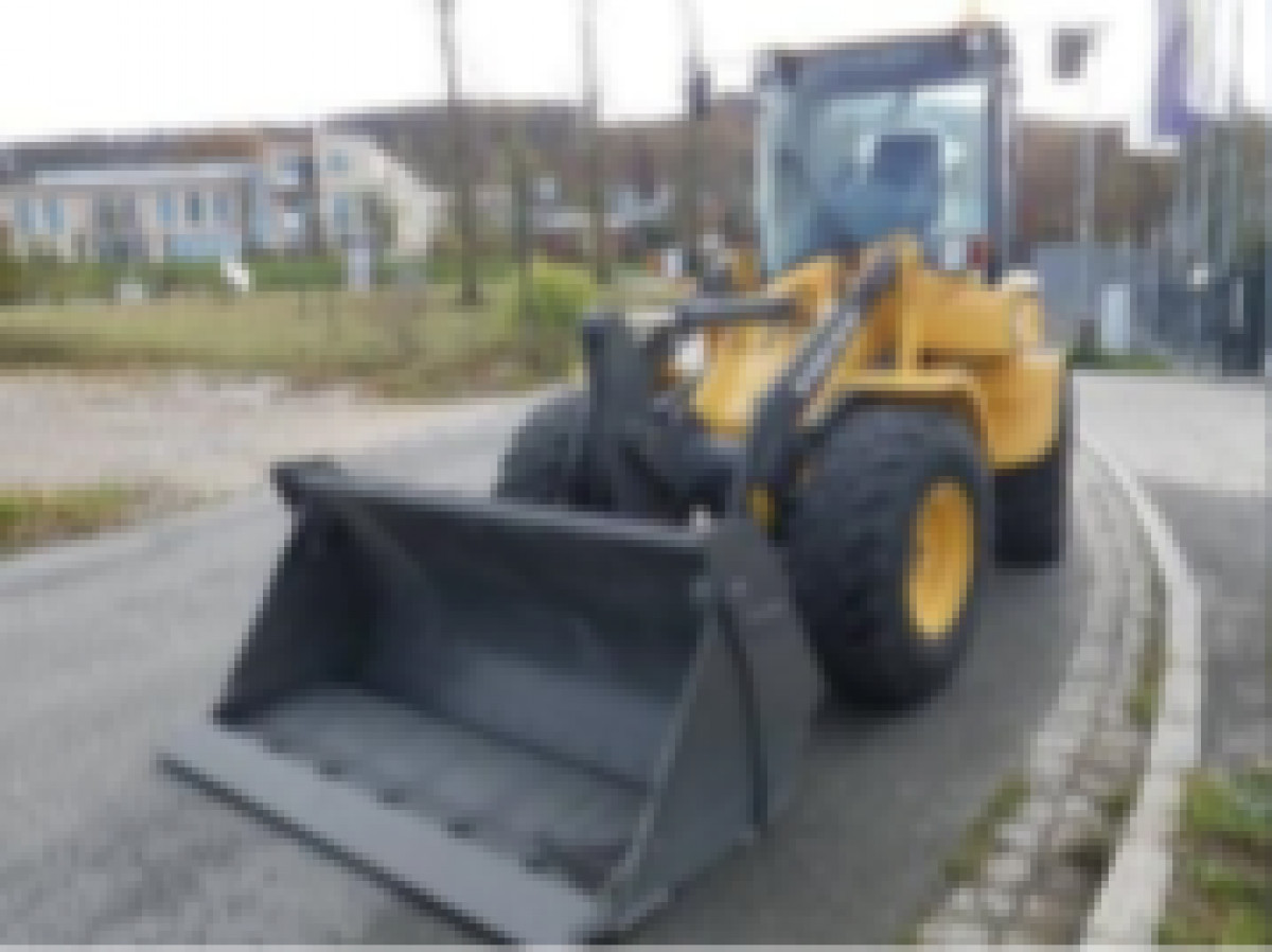 Radlader Volvo 