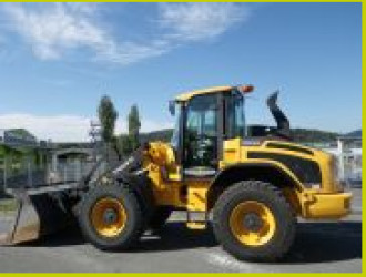 Radlader Volvo L 45 G 