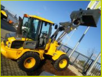 Radlader Volvo L 35 G Neumarkt in der Oberpfalz