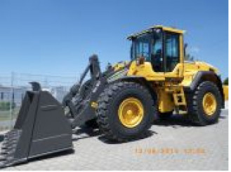 Radlader Volvo L 110 G Neumarkt in der Oberpfalz
