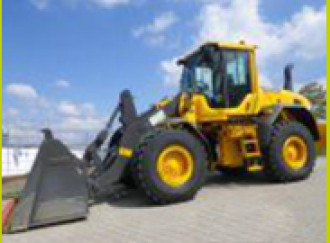 Radlader Volvo L 90 G 