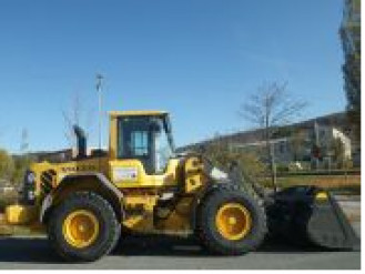 Radlader Volvo L 60 F 