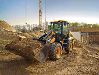 JCB 409 Ulm