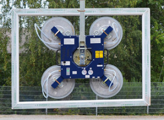 Glassauger AERO-LIFT  Oberhausen