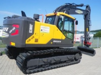 Kettenbagger Volvo EC 180 E 